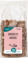 Terrasana RAW Amandelen bruin bio