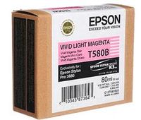Epson T580B vivid light magenta