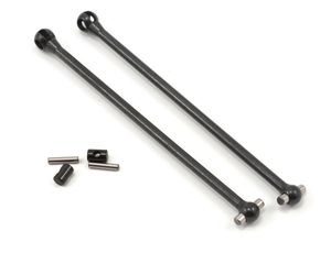 Fr/R Driveshafts (2): 10-T (LOSB3564)