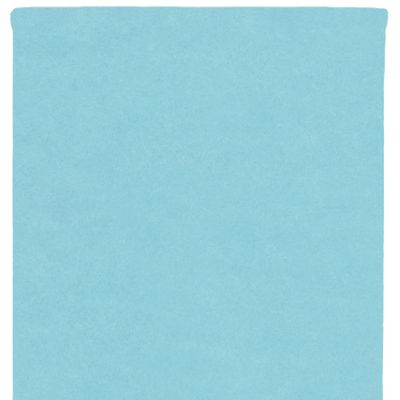 Feest tafelkleed op rol - lichtblauw - 120 cm x 10 m - non woven polyester