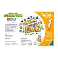 Ravensburger Tiptoi rekenen in de dierentuin