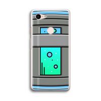 Chug Bottle: Google Pixel 3 Transparant Hoesje