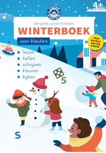 Het grote Junior Einstein Winterboek (Paperback)