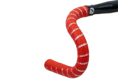 Bike Ribbon Eolo Soft Stuurlint - Rood