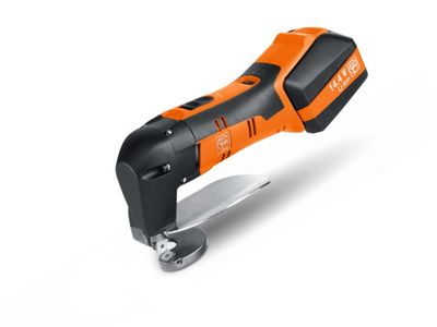 Fein Accuplaatschaar tot 1,6 mm ABLS 1.6 E - 71300261000