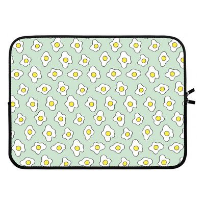 Spiegeleitjes: Laptop sleeve 15 inch