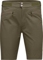 Norrona Femund Flex1 Lightweight Kortebroek Heren Olive Night M