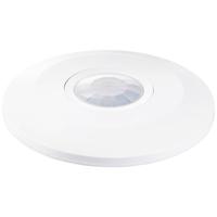 Sygonix SY-5251904 Bewegingsmelder (plafond) Plafond, Opbouw (op product) 360 ° Relais Wit - thumbnail