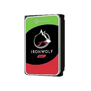 Seagate IronWolf ST6000VN006 interne harde schijf 6 TB 5400 RPM 256 MB 3.5" SATA III