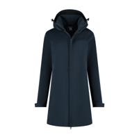 Travelin&apos; Women - Waterproof jack - Marine - Maat L