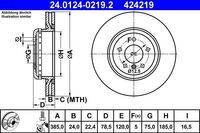 Remschijf 24012402192 - thumbnail