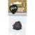 Gibson APRM6-100 Modern Guitar Picks 6-Pack Black 1.00 mm plectrumset (6 stuks)