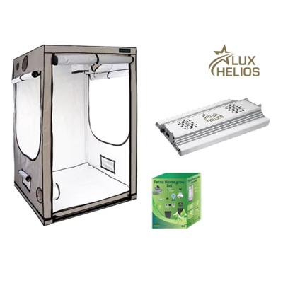 Fernatrade GmbH Complete Grow Box 100x100x200cm