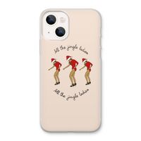 Jingle Ladies: iPhone 13 Transparant Hoesje