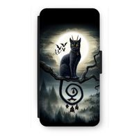 Moonlight Companions: iPhone 8 Plus Flip Hoesje