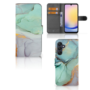 Hoesje voor Samsung Galaxy A25 Watercolor Mix