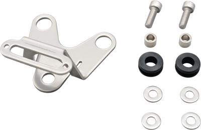 DAYTONA Bracket f. alpha, velona6 polished,