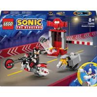 LEGO® Sonic the Hedgehog 76995 Shadow the Hedgehog ontsnapping