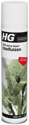 HG X spray tegen bladluizen