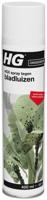 HG X spray tegen bladluizen