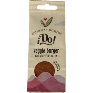 I Do Veggie burger kruiden bio