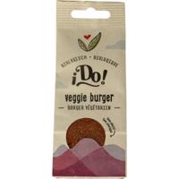 I Do Veggie burger kruiden bio