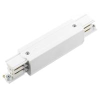 Nordic Aansluitstuk tbv. rail wit midden 3-fase 5050024