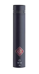 Neumann KM 184 mt Zwart Microfoon voor podiumpresentaties