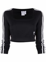 adidas haut Adicolor Classics à manches longues - Noir
