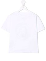 MM6 Maison Margiela Kids t-shirt à logo imprimé - Blanc - thumbnail