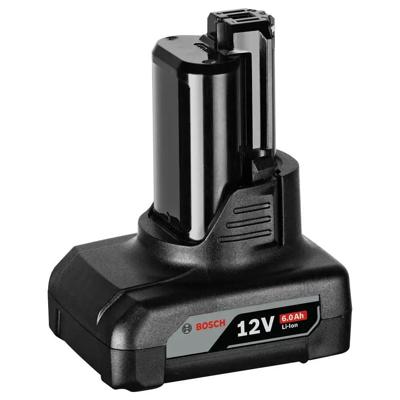 Bosch Professional GBA 12V Accu 6.0Ah - 1600A00X7H
