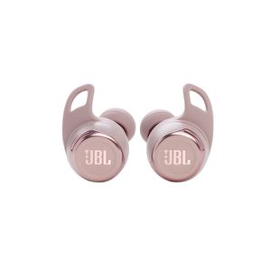 JBL Reflect Flow Pro Headset True Wireless Stereo (TWS) In-ear Sporten Bluetooth Roze