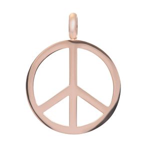 iXXXi Charm Pendant Peace Rosé