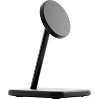 Twelve South Twelve South HiRise 2 Deluxe 2-in-1 Qi2 TS-24211 Inductie lader Zwart