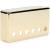 Gibson Humbucker Cover Neck Gold elementkap voor gitaar