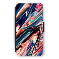 Quantum Being: iPhone 12 mini Flip Hoesje