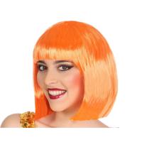 Pruik Oranje