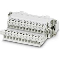 HC-B 24-A-UT-PEL-M - Terminal Adapter HC-B 24-A-UT-PEL-M Phoenix Contact Inhoud: 5 stuk(s) - thumbnail