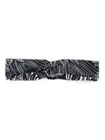 Lygia & Nanny bandeau Bethania - Noir