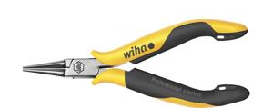 Wiha Rondbektang Professional ESD | korte ronde bekken | 120mm/4 3/4" - 26804 - 26804