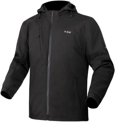 LS2 "bolton" jas jacket bolton man black l