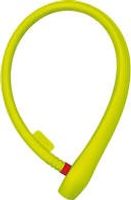 Abus kabelslot u-grip lime 560/65