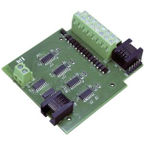 TAMS Elektronik 44-01606-01 S88-6 Terugmelddecoder Module