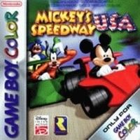 Mickey Speedway USA - thumbnail