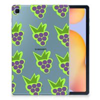 Samsung Galaxy Tab S6 Lite | S6 Lite (2022) Tablet Cover Druiven - thumbnail