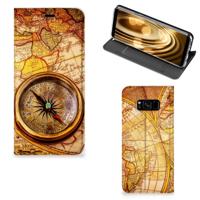 Samsung Galaxy S8 | Book Cover | Kompas