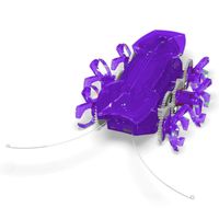 Hexbug Speelfiguur Fire Ant Junior Led 10 Cm Paars 2-delig - thumbnail