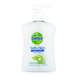 Dettol Wasgel met Aloe Vera en Melkproteine 250ML Aanbieding bij Jumbo |  Alle soorten 2 verpakkingen