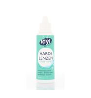 Contactlensvloeistof alles in een harde lenzen - thumbnail