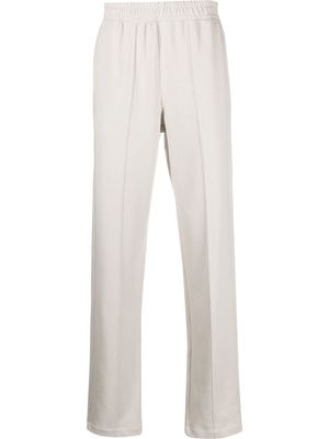 STYLAND pantalon de jogging à coupe droite - Gris